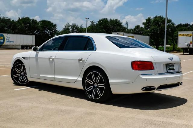 2016 Bentley Flying Spur V8