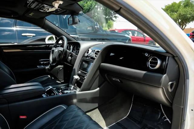 2016 Bentley Flying Spur V8