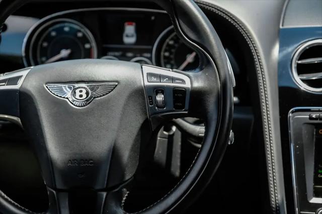 2016 Bentley Flying Spur V8