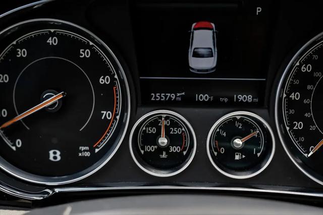 2016 Bentley Flying Spur V8