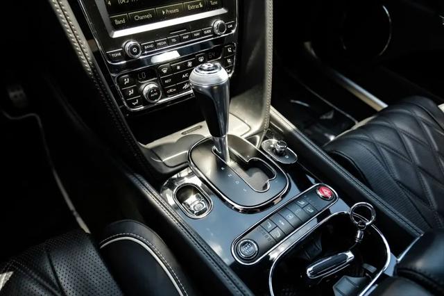 2016 Bentley Flying Spur V8
