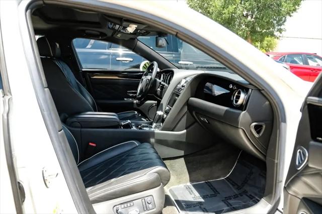 2016 Bentley Flying Spur V8