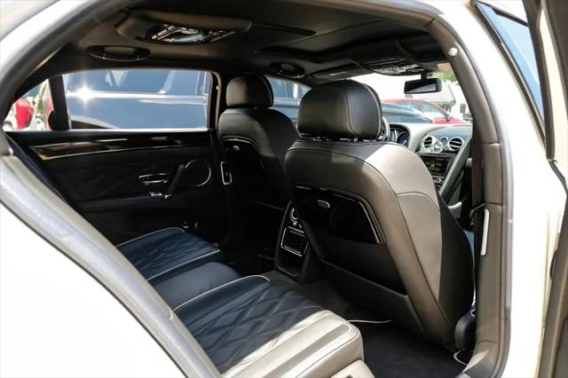 2016 Bentley Flying Spur V8