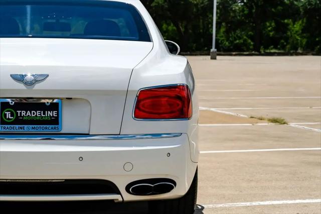 2016 Bentley Flying Spur V8