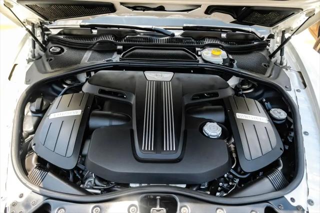 2016 Bentley Flying Spur V8