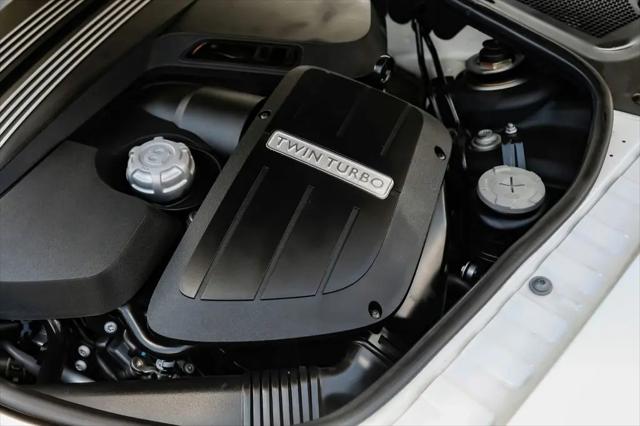 2016 Bentley Flying Spur V8