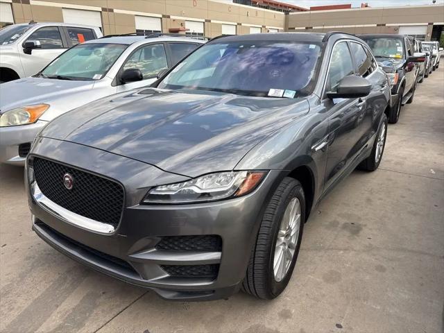 2018 Jaguar F-PACE 25t Prestige for sale in Carrollton, TX