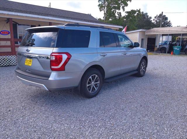 2020 Ford Expedition XLT