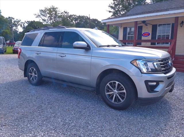 2020 Ford Expedition XLT