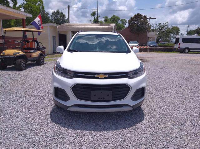 2021 Chevrolet Trax AWD LT