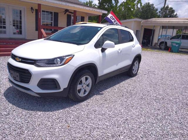 2021 Chevrolet Trax AWD LT