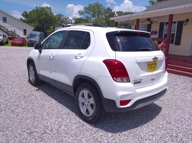 2021 Chevrolet Trax AWD LT