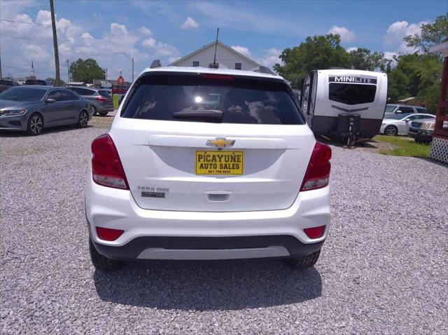 2021 Chevrolet Trax AWD LT