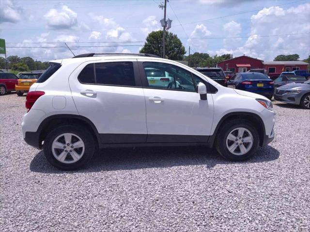 2021 Chevrolet Trax AWD LT