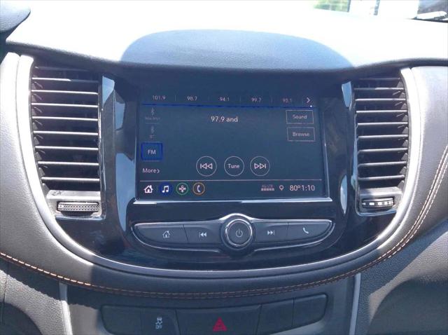 2021 Chevrolet Trax AWD LT