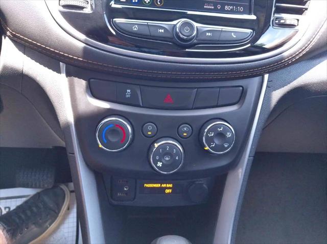 2021 Chevrolet Trax AWD LT