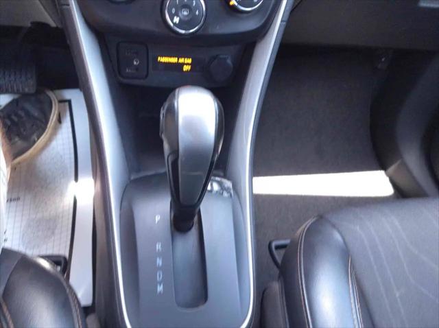 2021 Chevrolet Trax AWD LT