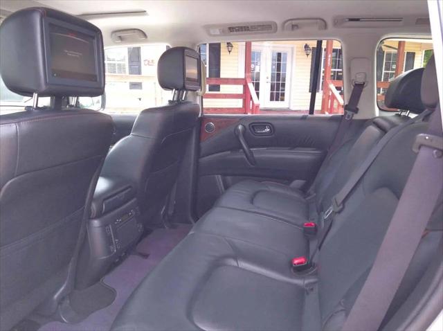 2019 Nissan Armada Platinum