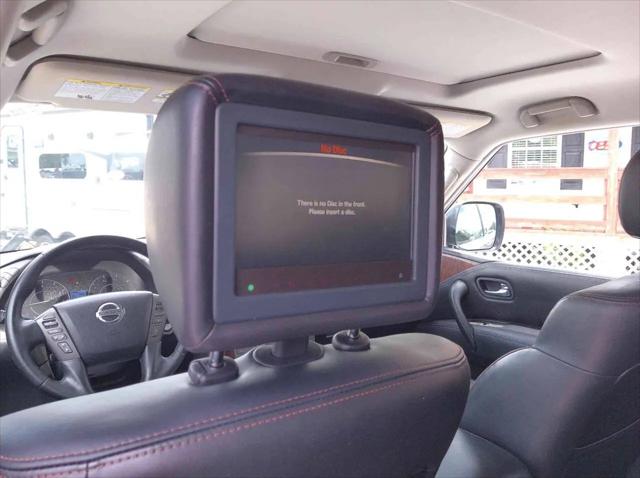 2019 Nissan Armada Platinum