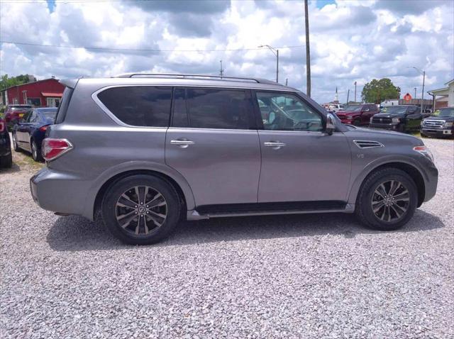2019 Nissan Armada Platinum