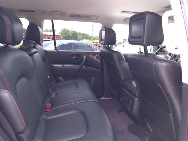 2019 Nissan Armada Platinum
