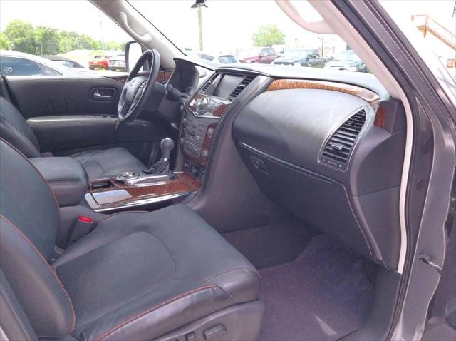2019 Nissan Armada Platinum