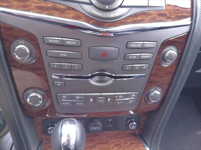 2019 Nissan Armada Platinum