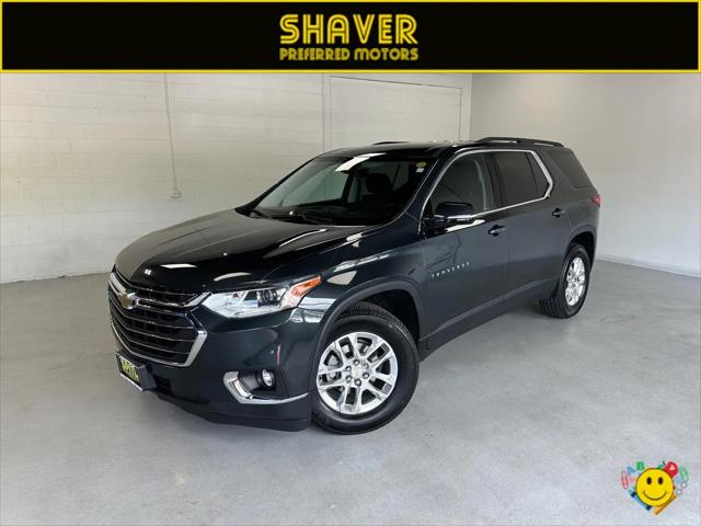 2019 Chevrolet Traverse 1LT for sale in Merrillville, IN