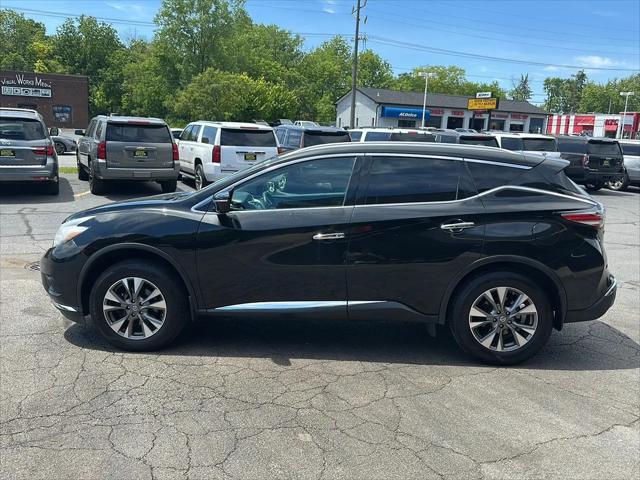 2015 Nissan Murano SL