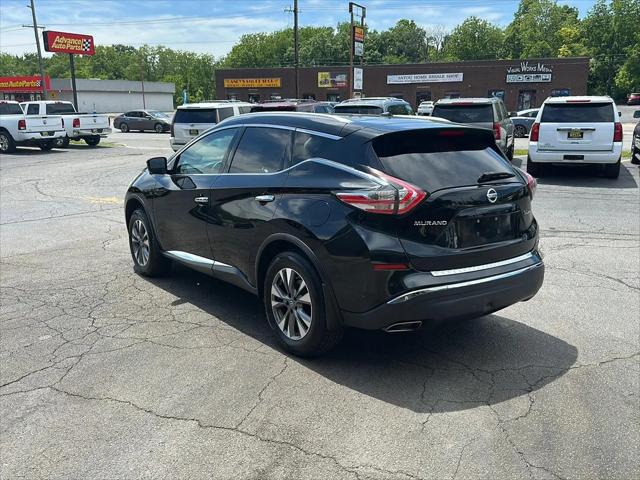 2015 Nissan Murano SL