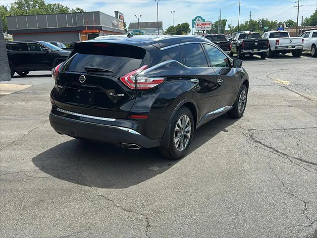 2015 Nissan Murano SL