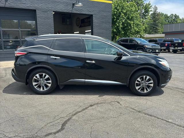 2015 Nissan Murano SL