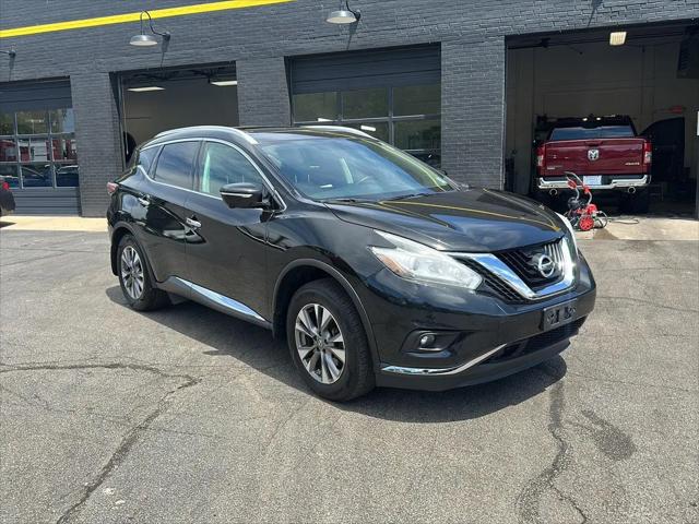 2015 Nissan Murano SL