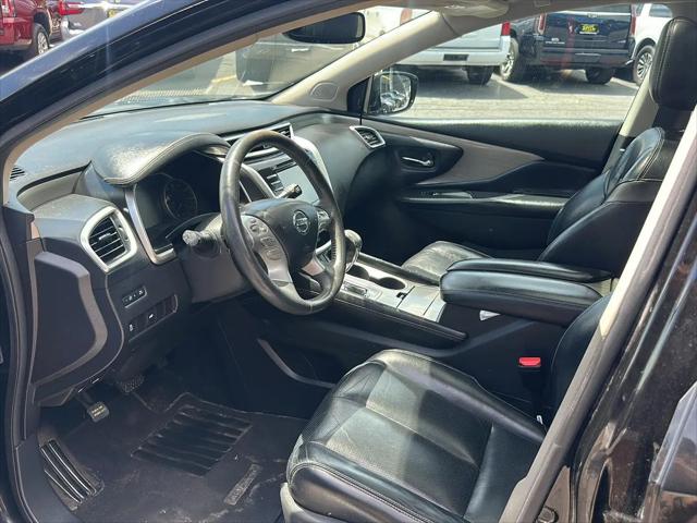 2015 Nissan Murano SL
