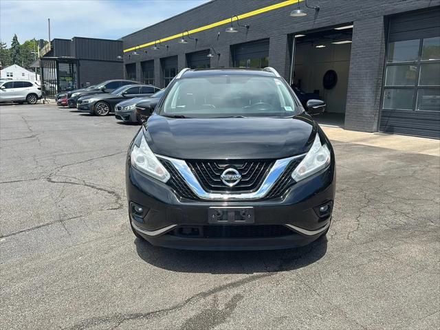 2015 Nissan Murano SL