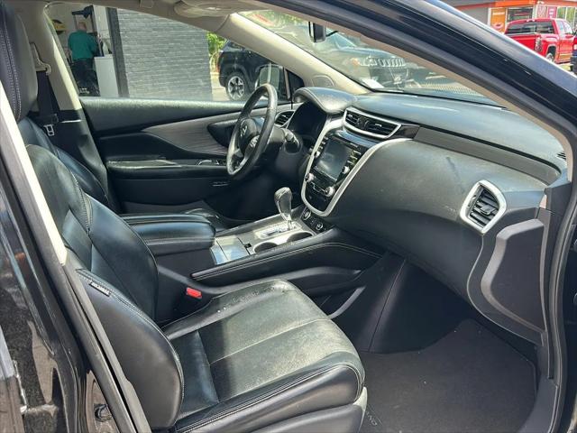 2015 Nissan Murano SL