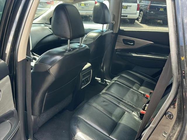 2015 Nissan Murano SL