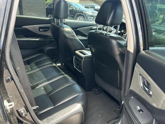 2015 Nissan Murano SL