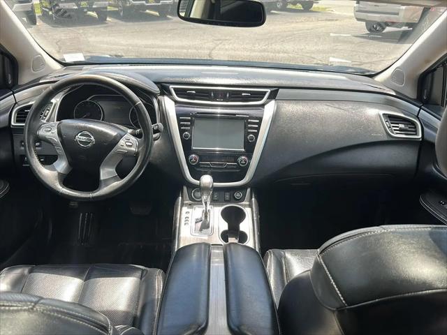 2015 Nissan Murano SL