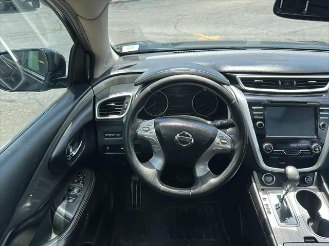 2015 Nissan Murano SL