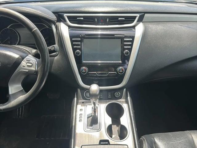 2015 Nissan Murano SL