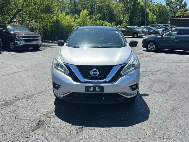 2016 Nissan Murano Platinum