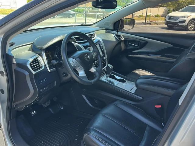 2016 Nissan Murano Platinum