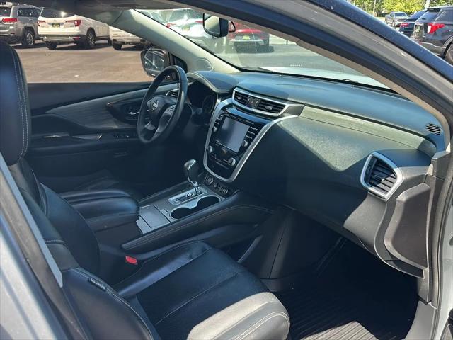 2016 Nissan Murano Platinum