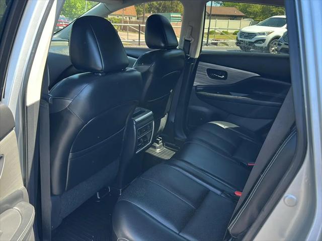 2016 Nissan Murano Platinum