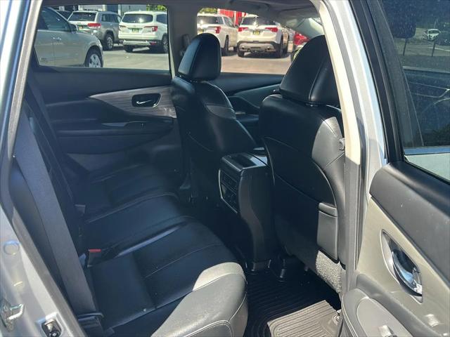 2016 Nissan Murano Platinum