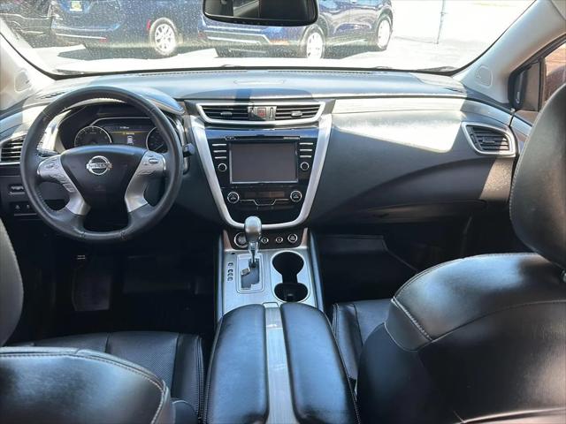 2016 Nissan Murano Platinum