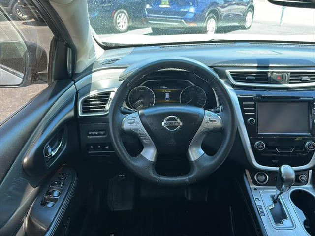 2016 Nissan Murano Platinum