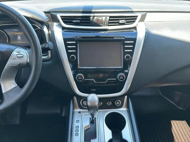 2016 Nissan Murano Platinum