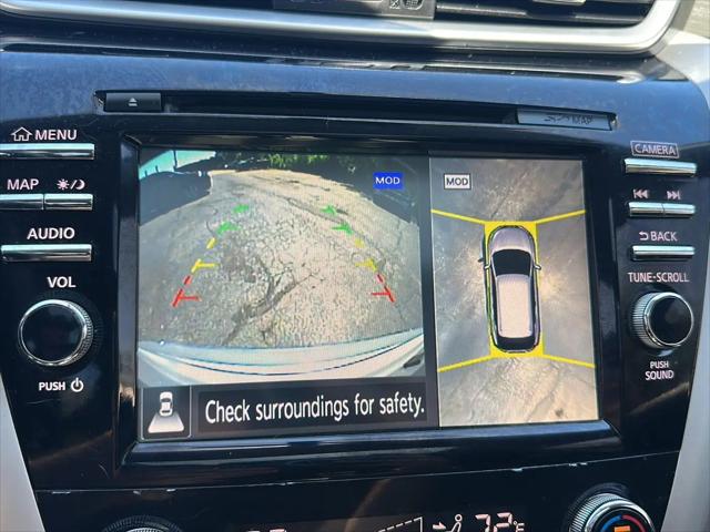 2016 Nissan Murano Platinum